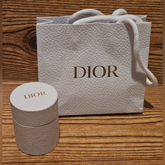 Christian Dior Twilly Scarf - NWT + Box & Gift Bag, VIP/GWP/Novelty Pink - Picture 4 of 6